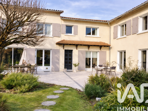 Vente Maison 6 chambresChalais