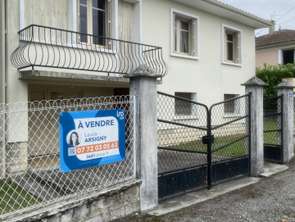 Vente Maison 3 chambresChalais