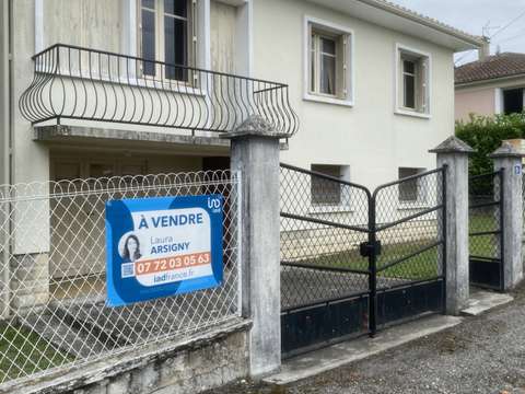 Vente maison 4 pièces Chalais 16