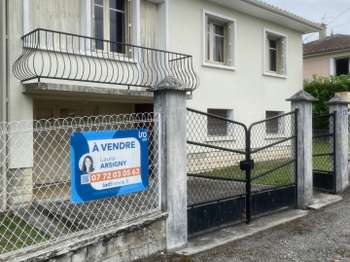 Vente maison 4 pièces Chalais 16