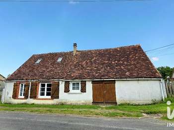 Vente maison 3 pièces Chalais 36