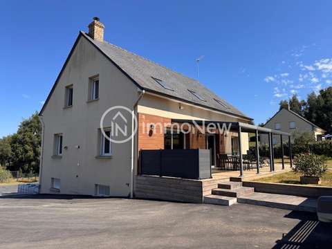 Vente maison 6 pièces Chalandrey 50