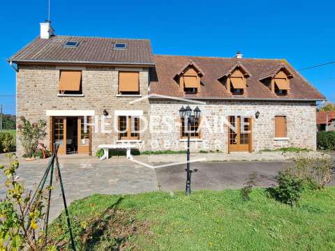 Vente maison 8 pièces Chalandrey 50