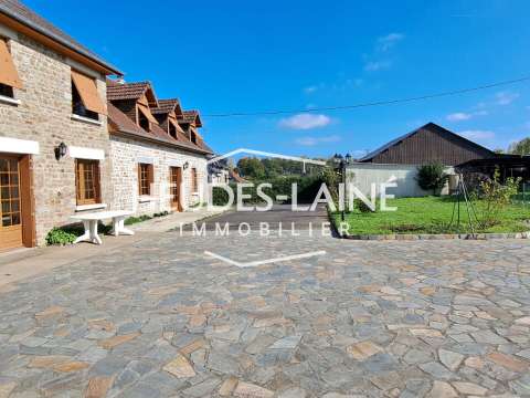 Vente maison 8 pièces