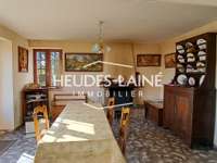 Vente maison 8 pièces