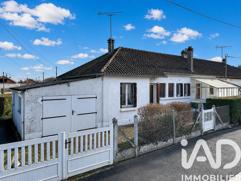 Vente maison 4 pièces Châlette-sur-Loing 45