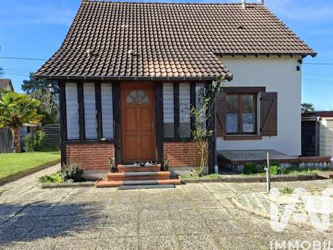 Vente maison 4 pièces Châlette-sur-Loing 45