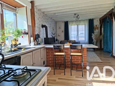 Vente maison 4 pièces