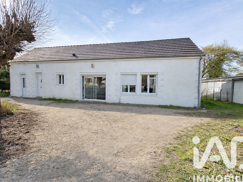 Vente maison 4 pièces Châlette-sur-Loing 45