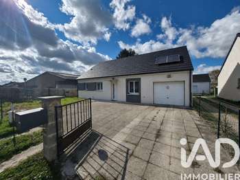 Vente Maison 3 chambresChâlette-sur-Loing