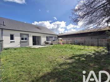 Vente maison 5 pièces