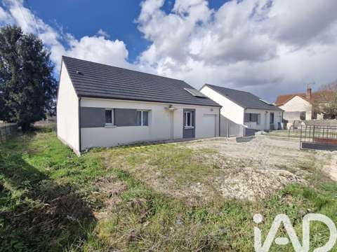 Vente maison 5 pièces