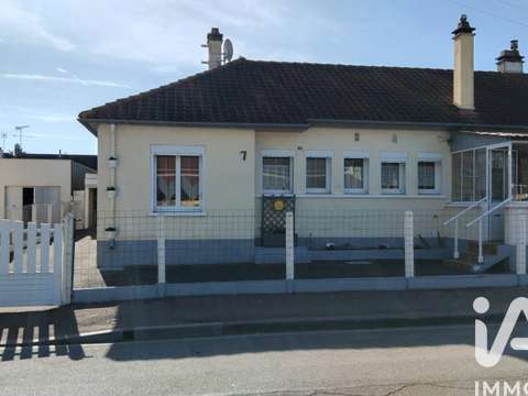 Vente maison 4 pièces Châlette-sur-Loing 45