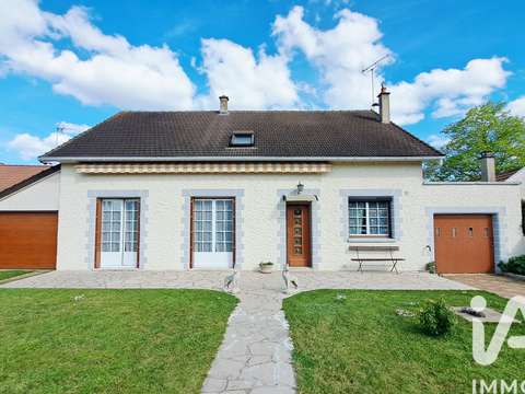 Vente maison 8 pièces Châlette-sur-Loing 45