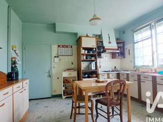 Vente maison 8 pièces