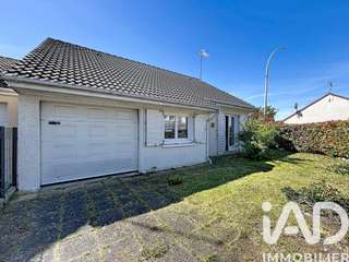 Vente maison 3 pièces