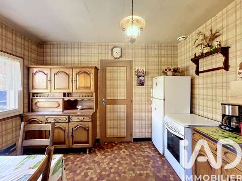 Vente maison 3 pièces