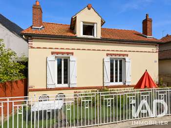 Vente Maison 3 chambresChâlette-sur-Loing