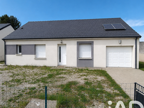 Vente Maison 3 chambresChâlette-sur-Loing