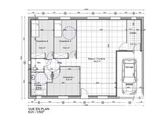 Vente maison 5 pièces