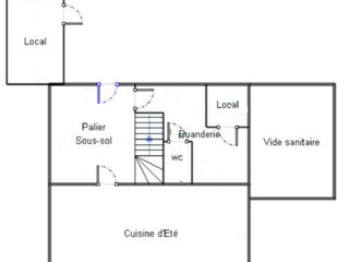 Vente maison 5 pièces Vente maison 5 pièces