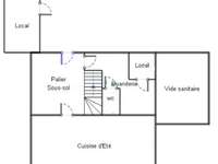 Vente maison 5 pièces