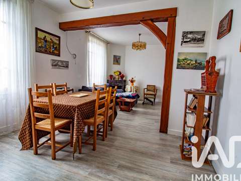 Vente maison 5 pièces Vente maison 5 pièces