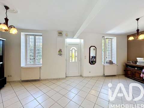 Vente maison 3 pièces Vente maison 3 pièces