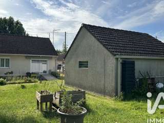 Vente maison 3 pièces