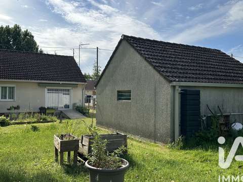 Vente maison 3 pièces Châlette-sur-Loing 45