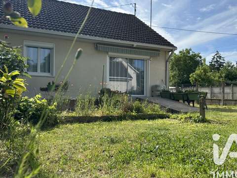 Vente maison 3 pièces
