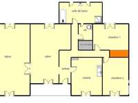 Vente maison 5 pièces
