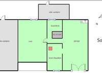 Vente maison 5 pièces