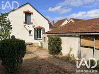 Vente maison 3 pièces
