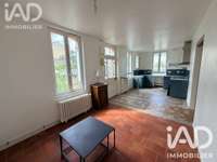 Vente maison 3 pièces