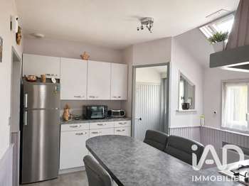 Vente maison 3 pièces Vente maison 3 pièces