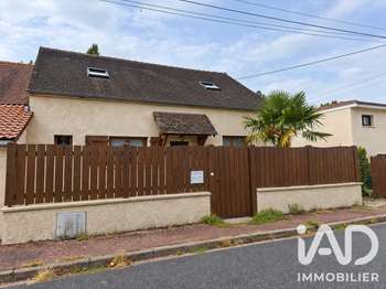 Vente Maison 3 chambresChâlette-sur-Loing