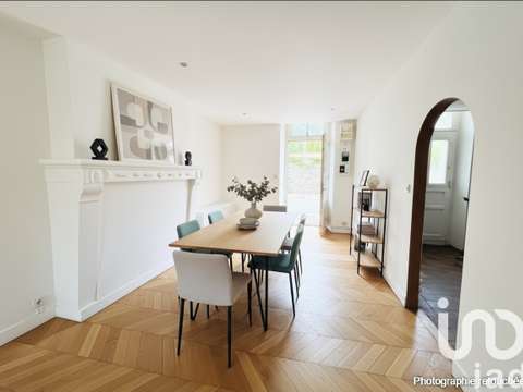 Vente maison 5 pièces Challain-la-Potherie 49