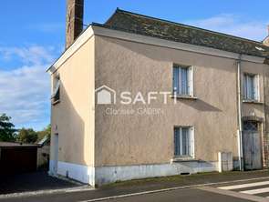 Vente Maison 3 chambresChallain-la-Potherie