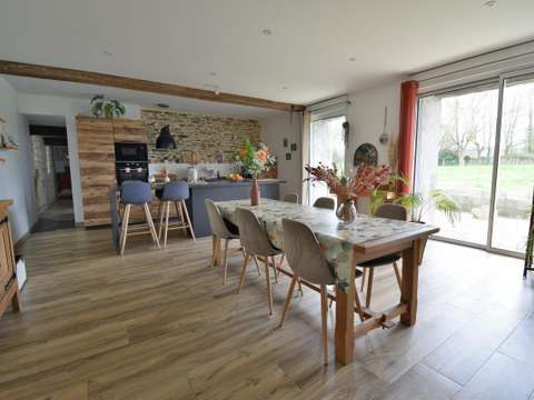 Vente maison 5 pièces
