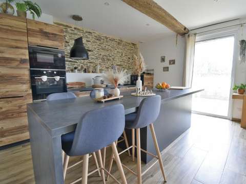Vente maison 5 pièces