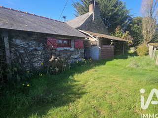 Vente maison 2 pièces