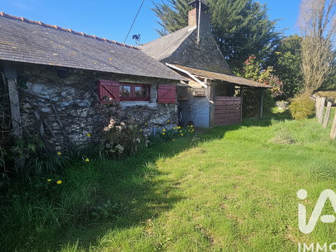 Vente maison 2 pièces