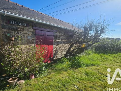 Vente maison 2 pièces Challain-la-Potherie 49