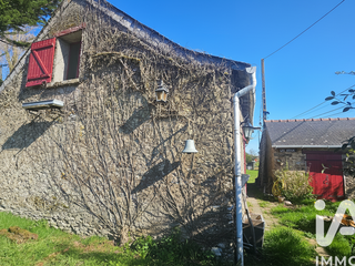 Vente maison 2 pièces