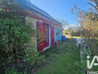 Vente maison 2 pièces