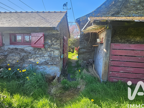 Vente maison 2 pièces