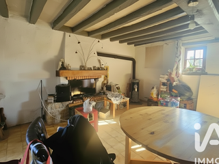 Vente maison 2 pièces