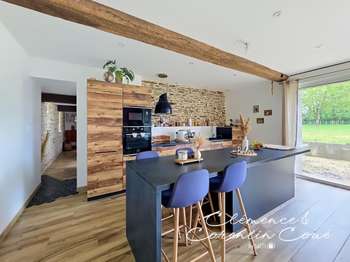 Vente maison 5 pièces Challain-la-Potherie 49