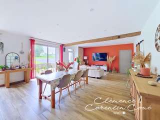 Vente maison 5 pièces